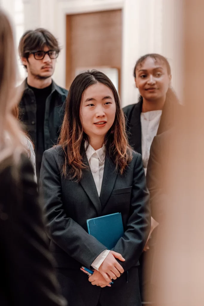 New York Luxury Week luxury meetings for our students