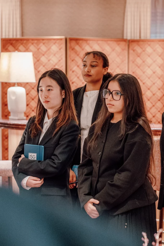 New York Luxury Week luxury retail visits