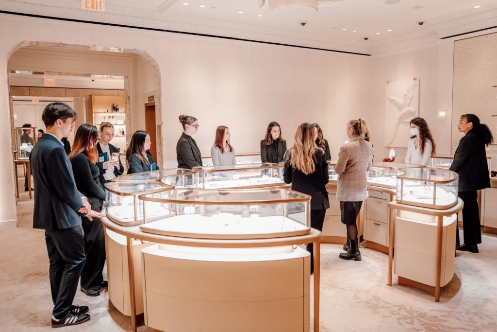 New York Luxury Week visits