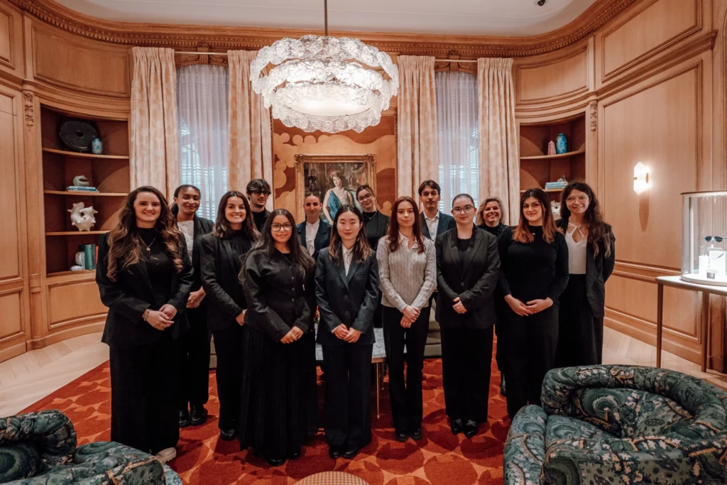 New York Luxury Week : Cartier