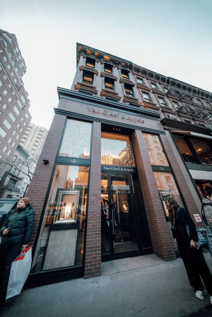 New York Luxury Week : Van Cleef & Arpels New York